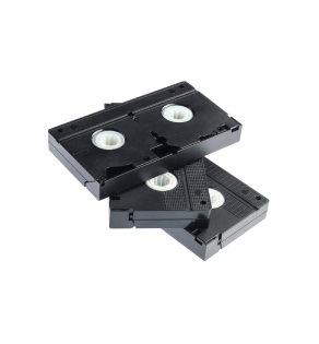 Retro Video Tapes